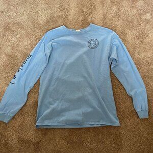 Puppie love long sleeve tee